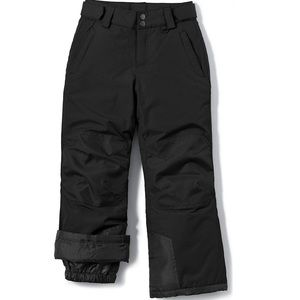 TSLA Youth Winter Cargo Snow Pants, Waterproof Insulated Ski Pants
